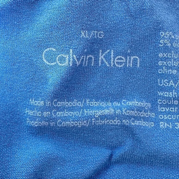 Body-defining Calvin Klein Boxer Brief L XL - Picture 11 of 16